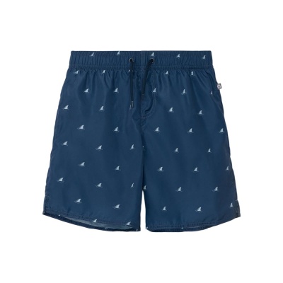 Шорты купальные Crockid ТК 19012/1н ФВ синий 01